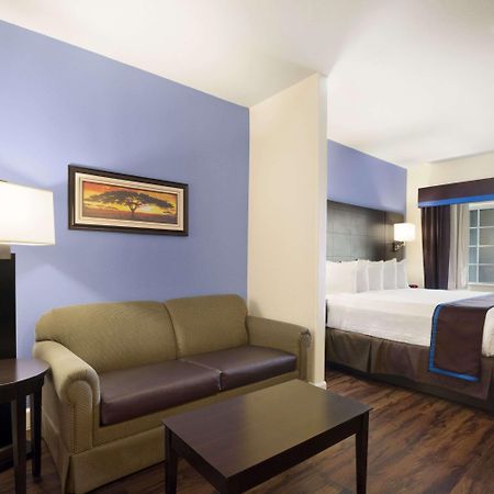 Days Inn & Suites By Wyndham Galveston West/Seawall Ngoại thất bức ảnh