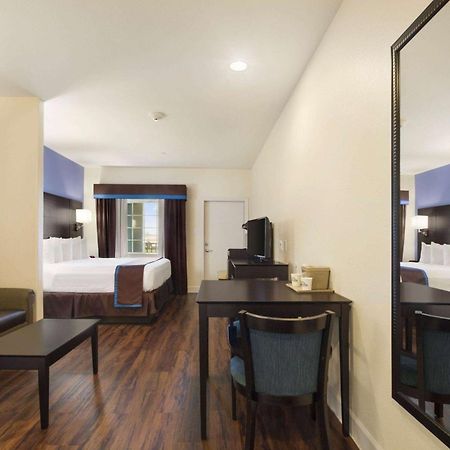 Days Inn & Suites By Wyndham Galveston West/Seawall Ngoại thất bức ảnh