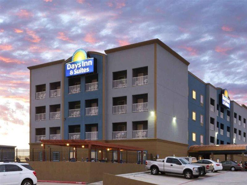 Days Inn & Suites By Wyndham Galveston West/Seawall Ngoại thất bức ảnh