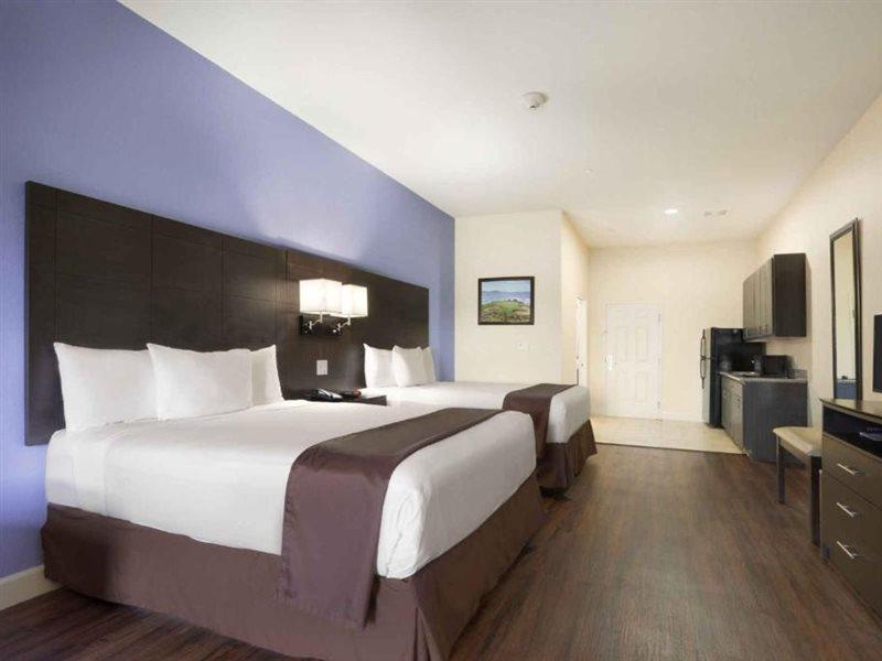 Days Inn & Suites By Wyndham Galveston West/Seawall Ngoại thất bức ảnh