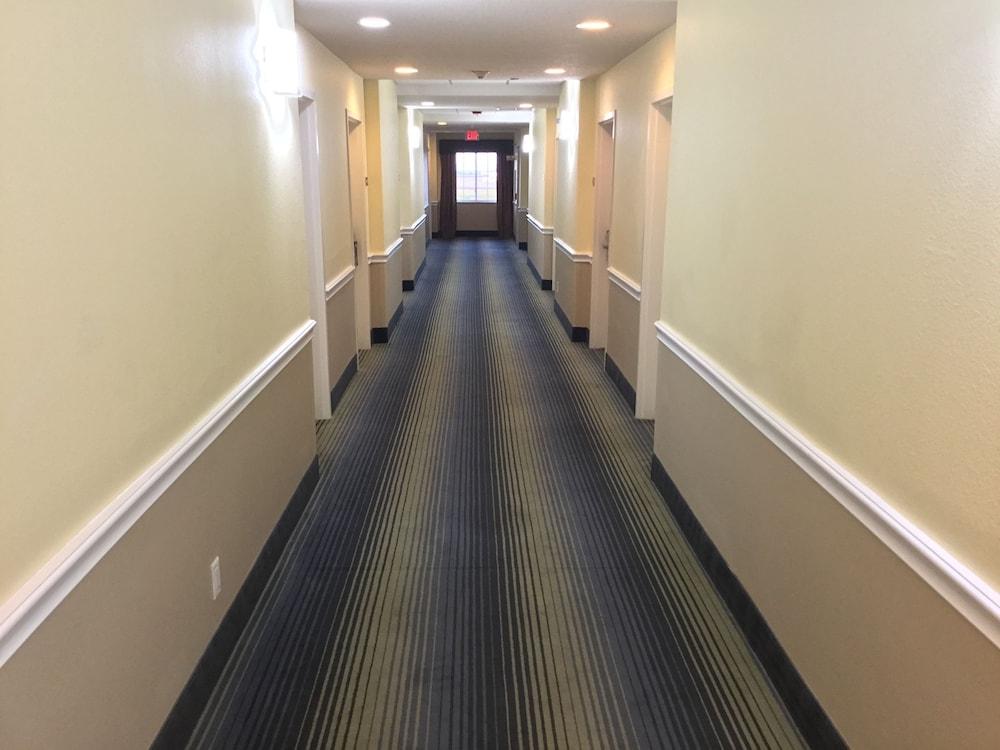 Days Inn & Suites By Wyndham Galveston West/Seawall Ngoại thất bức ảnh