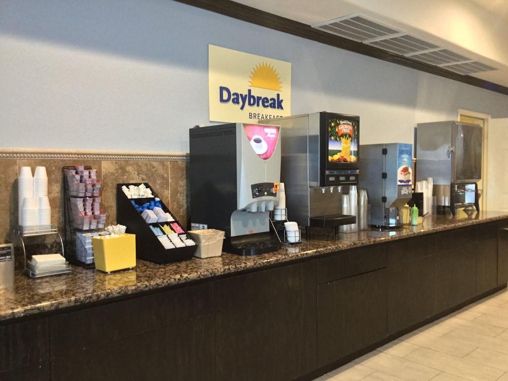 Days Inn & Suites By Wyndham Galveston West/Seawall Ngoại thất bức ảnh