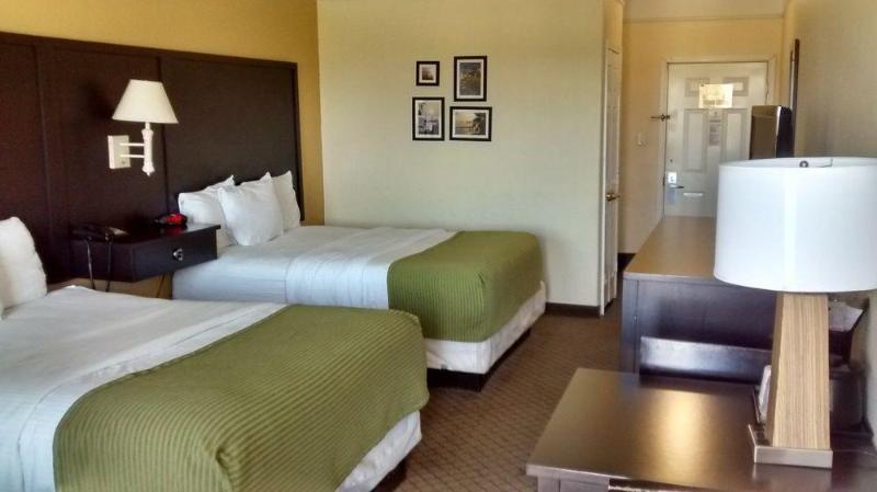 Days Inn & Suites By Wyndham Galveston West/Seawall Ngoại thất bức ảnh