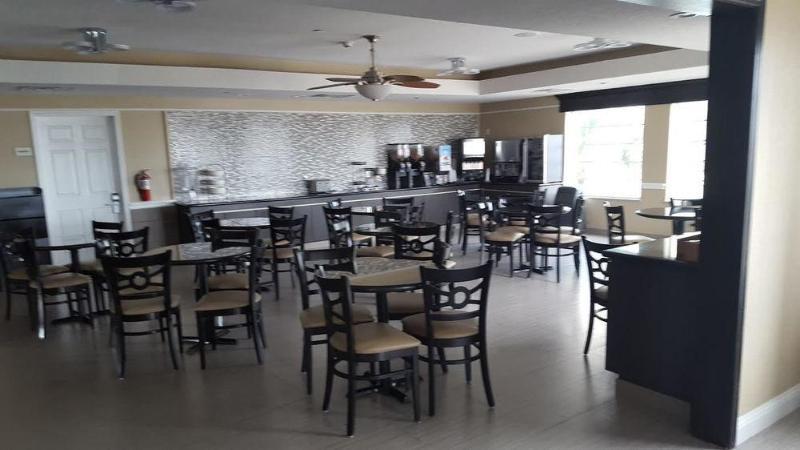 Days Inn & Suites By Wyndham Galveston West/Seawall Ngoại thất bức ảnh