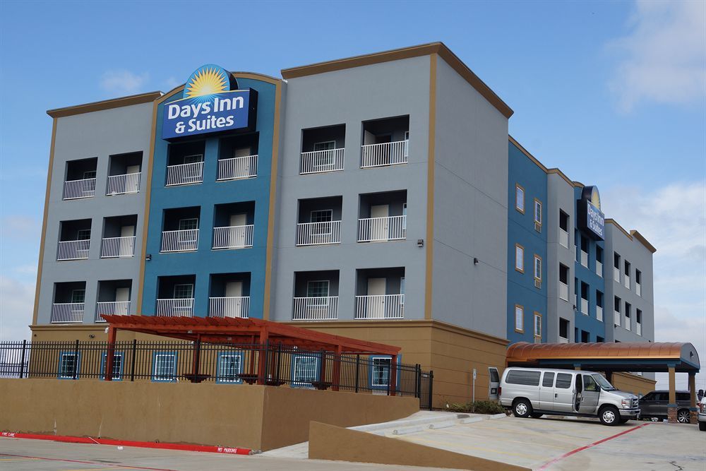Days Inn & Suites By Wyndham Galveston West/Seawall Ngoại thất bức ảnh